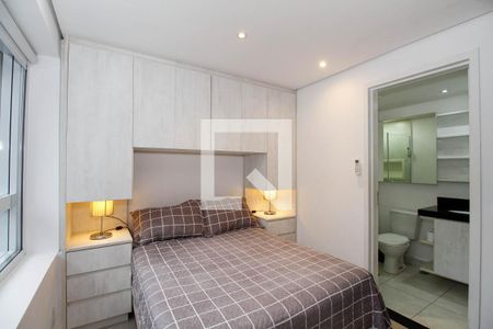 Studio de kitnet/studio para alugar com 1 quarto, 30m² em Pinheiros, São Paulo