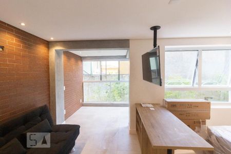 Studio para alugar com 30m², 1 quarto e 1 vaga Studio para alugar com 30m², 1 quarto e 1 vagaStúdio