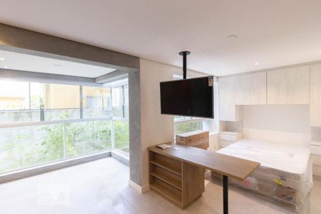 Studio para alugar com 30m², 1 quarto e 1 vaga Studio para alugar com 30m², 1 quarto e 1 vagaStúdio