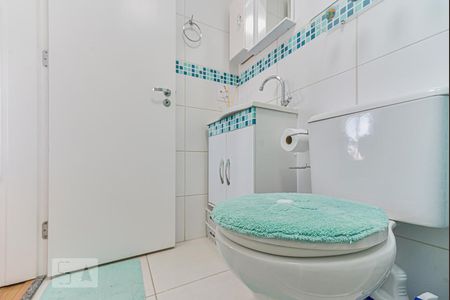 Apartamento à venda com 45m², 1 quarto e 1 vagaBanheiro