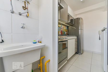 Apartamento à venda com 45m², 1 quarto e 1 vagaArea de Serviço
