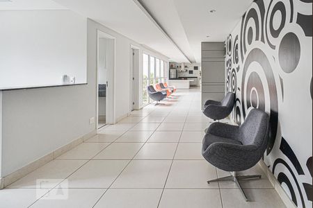 Apartamento à venda com 45m², 1 quarto e 1 vagaSalão de Festas