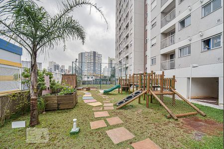 Apartamento à venda com 45m², 1 quarto e 1 vagaPlayground