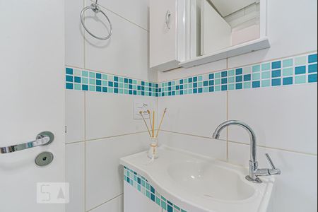 Apartamento à venda com 45m², 1 quarto e 1 vagaBanheiro