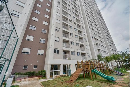 Apartamento à venda com 45m², 1 quarto e 1 vagaFachada