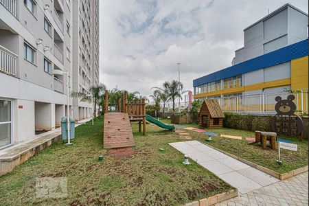Apartamento à venda com 45m², 1 quarto e 1 vagaPlayground