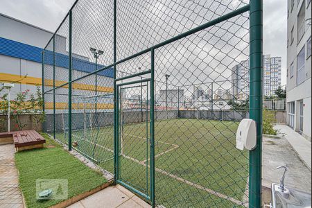 Apartamento à venda com 45m², 1 quarto e 1 vagaQuadra