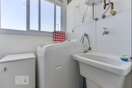 Apartamento à venda com 45m², 1 quarto e 1 vagaArea de Serviço