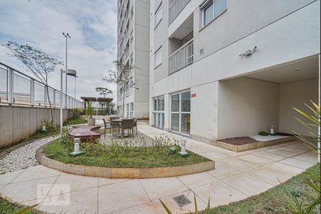 Apartamento à venda com 45m², 1 quarto e 1 vagaArea Verde