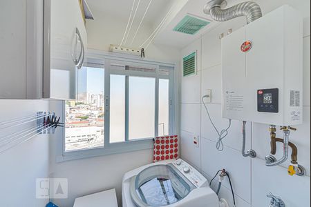 Apartamento à venda com 45m², 1 quarto e 1 vagaArea de Serviço