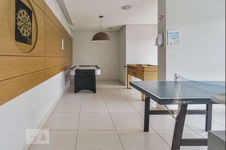 Apartamento à venda com 45m², 1 quarto e 1 vagaSalão de Jogos