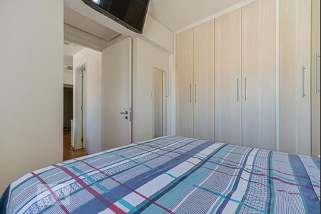 Apartamento à venda com 45m², 1 quarto e 1 vagaQuarto 1