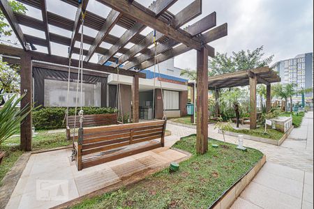 Apartamento à venda com 45m², 1 quarto e 1 vagaArea Verde