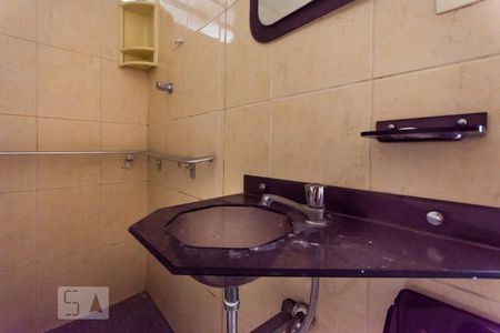 Apartamento para alugar com 7m², 1 quarto e sem vagaBanheiro