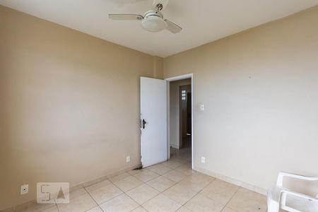 Quarto 1 de apartamento para alugar com 1 quarto, 7m² em Boqueirão, Santos