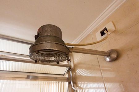 Apartamento para alugar com 7m², 1 quarto e sem vagaChuveiro