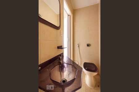 Apartamento para alugar com 7m², 1 quarto e sem vagaBanheiro