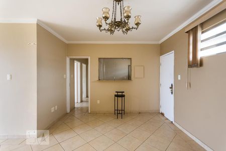 Sala de apartamento para alugar com 1 quarto, 7m² em Boqueirão, Santos