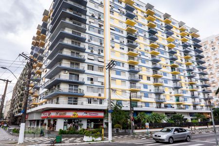 Apartamento para alugar com 7m², 1 quarto e sem vagaFachada