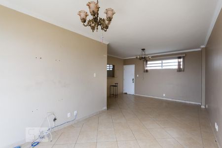 Sala de apartamento para alugar com 1 quarto, 7m² em Boqueirão, Santos