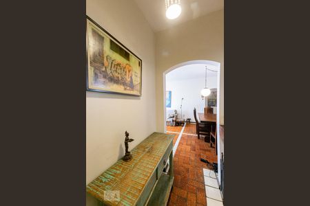 Apartamento à venda com 130m², 4 quartos e 1 vagaEntrada Social