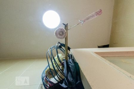 Apartamento à venda com 130m², 4 quartos e 1 vagaBanheiro de Serviço