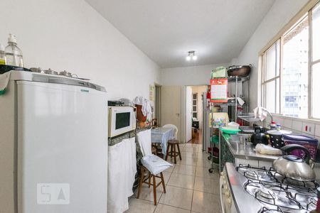 Apartamento à venda com 130m², 4 quartos e 1 vagaCozinha