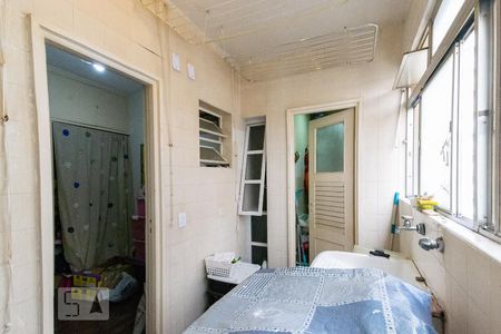 Apartamento à venda com 130m², 4 quartos e 1 vagaÁrea de Serviço