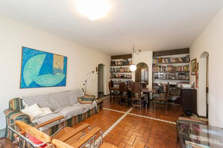 Apartamento à venda com 130m², 4 quartos e 1 vagaSala