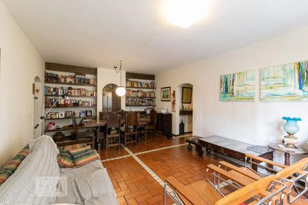 Apartamento à venda com 130m², 4 quartos e 1 vagaSala