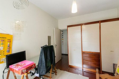 Apartamento à venda com 130m², 4 quartos e 1 vagaQuarto 3