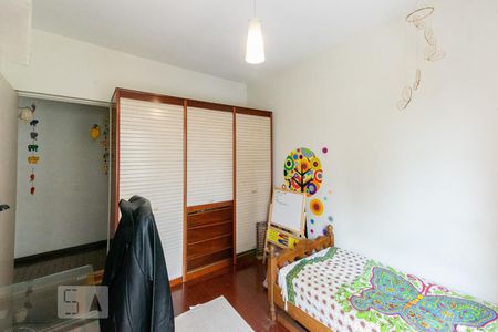 Apartamento à venda com 130m², 4 quartos e 1 vagaQuarto 3