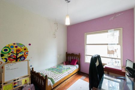 Apartamento à venda com 130m², 4 quartos e 1 vagaQuarto 3