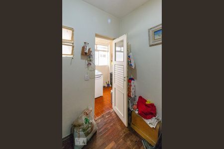 Apartamento à venda com 130m², 4 quartos e 1 vagaQuarto de Serviço