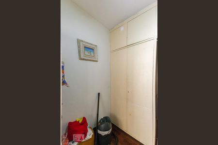 Apartamento à venda com 130m², 4 quartos e 1 vagaQuarto de Serviço