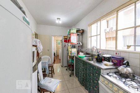 Apartamento à venda com 130m², 4 quartos e 1 vagaCozinha