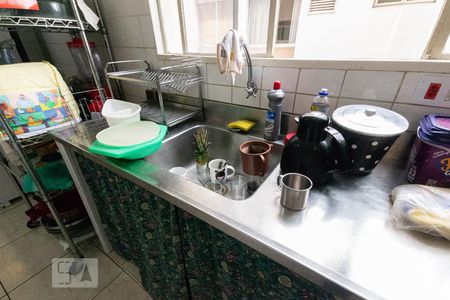 Apartamento à venda com 130m², 4 quartos e 1 vagaCozinha - Torneira