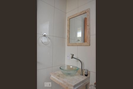 Casa para alugar com 82m², 2 quartos e sem vagaBanheiro Social 2