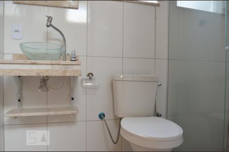 Casa para alugar com 82m², 2 quartos e sem vagaBanheiro Social 2