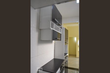 Casa para alugar com 82m², 2 quartos e sem vagaCozinha