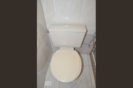 Casa para alugar com 82m², 2 quartos e sem vagaBanheiro Social 1