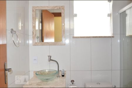 Casa para alugar com 82m², 2 quartos e sem vagaBanheiro Social 2