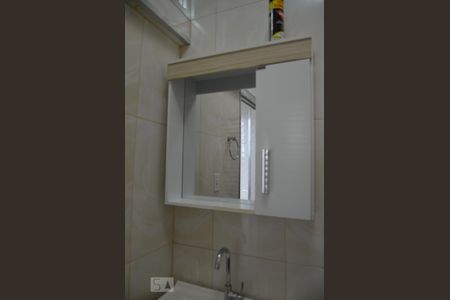 Casa para alugar com 82m², 2 quartos e sem vagaBanheiro Social 1