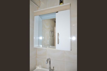 Casa para alugar com 82m², 2 quartos e sem vagaBanheiro Social 1