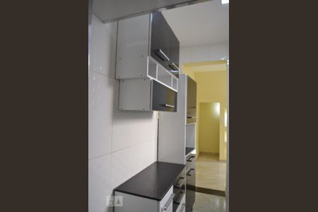 Casa para alugar com 82m², 2 quartos e sem vagaCozinha