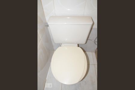Casa para alugar com 82m², 2 quartos e sem vagaBanheiro Social 1
