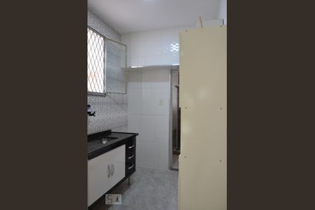 Casa para alugar com 82m², 2 quartos e sem vagaCozinha