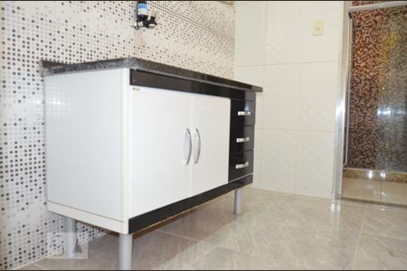 Casa para alugar com 82m², 2 quartos e sem vagaCozinha