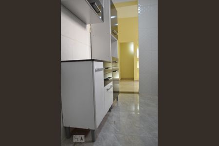 Casa para alugar com 82m², 2 quartos e sem vagaCozinha