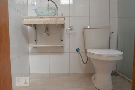 Casa para alugar com 82m², 2 quartos e sem vagaBanheiro Social 2